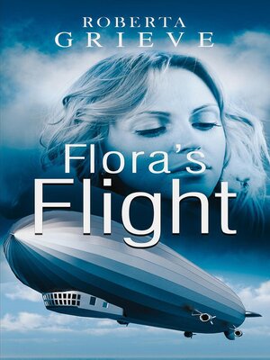 cover image of Flora's Flight